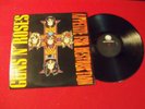 GUNS N' ROSES DEBUT LP 