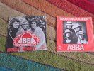 ABBA 2 x  Vinyl Dancing Queen/ Honey Honey  Vinyl  7
