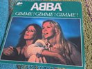 ABBA – Gimme  Gimme  Gimme  (A Man After Midnight) - Polar EPC7914 Rare italian