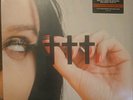 Crosses ††† - Permanent.Radiant LP Transparent Ruby Red Vinyl  Factory Sealed