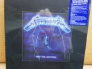 Metallica: Ride the Lightning (Remastered) (Deluxe LP Box Set) Neu in Folie