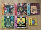 Black Magick SS BMSS RISING SUN BUNDLE 5xLP + 7inch  Mystery Fast Speed Vinyl