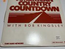 American Country Countdown 4 Vinyl Records Radio Show Week of June 2-3rd 1990