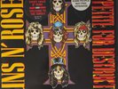 Guns N' Roses Appetite for Destruction 1987 Geffen LP 12