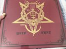 NEW** Watain The Wild Hunt Record AUTOGRAPH BOXSET• RED 2 LP & Cd ETC   RARE