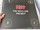 NEW** Kiss - THE SOLO ALBUMS - Picture Discs Vinyl 4 LP Box Set -Super Rare