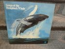 Songs Of The Humpback Whale LP VINYL ALBUM CAPITOL RECORDS ST-620