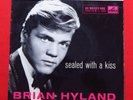 Brian Hyland Sealed With A Kiss EP