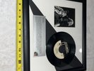 Led zeppelin Framed Black Dog 45 Rpm