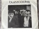 Buzzcocks Spiral Scratch First Pressing Self Released 7” EP