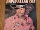 David Alan Coe Tennessee Whisky Excellent Condition