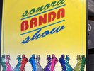 SONORA BANDA SHOW • Fuego Contra Fuego • Lp VG+ • Salsa Romantica Hits • Listen