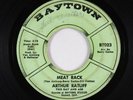 Funk 45 - Arthur Ratliff - Meat Rack/Mini-Skirt Minnie - Bay Town
