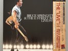 Bruce Springsteen 1982 Live/1975-85 Japan 5-LP Box Set OBI Sony CBS 75AP 3300-4