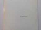 Beatles - White Album On White Vinyl With All Inserts   MINT