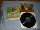 The Beatles–Sgt. Pepper's Lonely Hearts Club Band-1967-UK FIRST PRESS -EX++