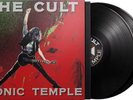 The Cult Sonic Temple LP Album vinyl record remastered 2023 reissue on Beggars