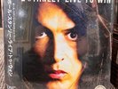 KISS Paul Stanley Live To Win LP colored Vinyl Limited Hype Sticker RARE