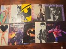 (10) Prince 45rpm NrM Kiss U Got Look Let's Go Crazy Sign of Times Batdance