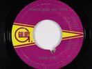Crossover Soul 45 - Edwin Starr - Running Back And Forth - Gordy