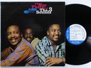 3 SOUNDS Hey There BLUE NOTE LP stereo liberty van gelder h