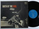 MILES DAVIS Birth Of The Cool CAPITOL T-762 LP mono h