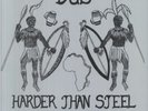EARTHQUAKE STUDIO - Dub Harder Than Steel - Vinyl (LP)