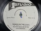 Campbell / McCook & Discosonics – Ten To One / Tenor On The Call 12