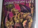 Nazareth Hair Of The Dog Live Vinyl LP 33 RPM ZYX Music GCR 20030-1