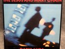 The Jesus And Mary Chain Darklands LP Vinyl UK 1987 BYN11 Etched Matrix William