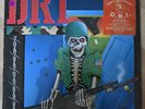 D.R.I. – Dirty Rotten LP / Violent Pacification 1988 Europe Press LP Vinyl