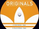 Velvet Hammer - Pharrell Williams - HAPPY - Originals 7 - Mint