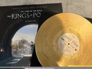 Lord Of The Rings, The Rings Of Power Season 1 180G 2LP Gold Color Mondo Vinyl