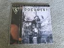 MFSL R.E.M. Document LP SEALED RARE Mobile Fidelity