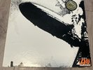 Led Zeppelin I Vinyl Misprint Wrong Label Not On Discogs Rare