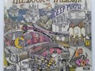 DEEP PURPLE BOOK OF TALIESYN HARVEST SHVL751 1LP