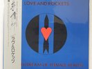 LOVE AND ROCKETS SEVENTH DREAM OF TEENAGE HEAVEN BEGGARS BANQUET YX7385AX 1LP