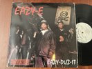 Eazy-E Eazy-Duz-It LP Original VG PLUS COPY OG 1988 pressing