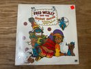 Fred Wesley The Horny Horns Featuring Maceo Parker Blow For Me A Toot To You LP