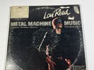 LOU REED METAL MACHINE MUSIC 1975 RCA  Double Vinyl Records