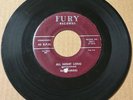 The Du Mauriers 1957 DOO WOP 45 All Night Long / Baby I Love You FURY VG+ HEAR