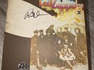 Led Zeppelin II LP 1969 1841 Broadway US Press Signed Autographed Robert Plant