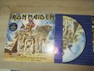 Iron Maiden Somewhere back in time The best of 1980 -1989 Near Mint Picture LP