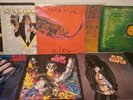 Alice Cooper 9 Classic First Pressing Albums all In Excellent Condition