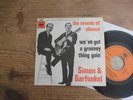 Simon & Garfunkel – The Sounds Of Silence  Holland 