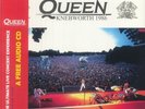 Queen - Knebworth 1986 (LP Colored) LTD Edition + free CD  mint ROCK FREDDY