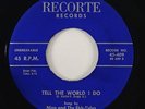 Nino & The Ebb-Tides 