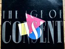 BRONSKI BEAT : THE AGE OF CONSENT : VINYL LP : MCA-5538 : EX