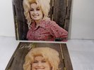 Dolly Parton Best Of LP RCA AHL1-1117 Gatefold w/ Poster Play Tested EX/VG+