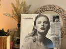 NEW SEALED  Taylor Swift reputation 12